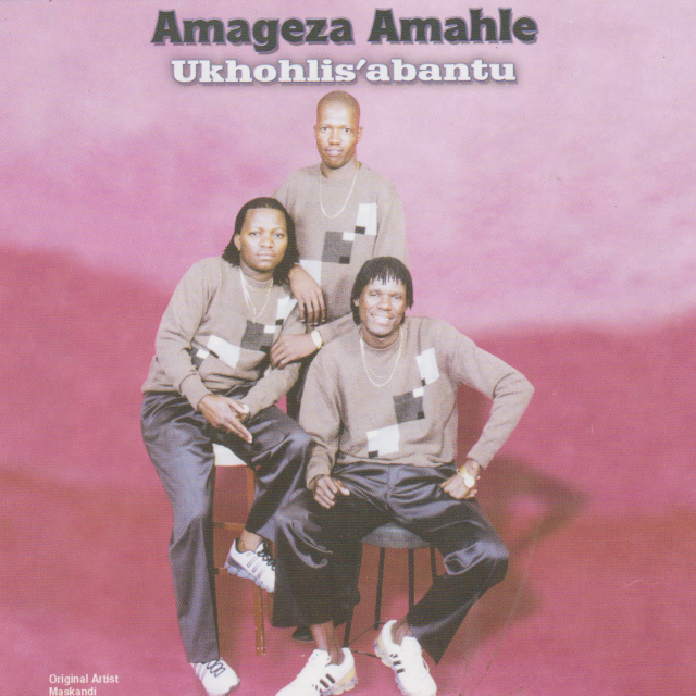 Ukhohlis'abantu by amageza amahle | Album