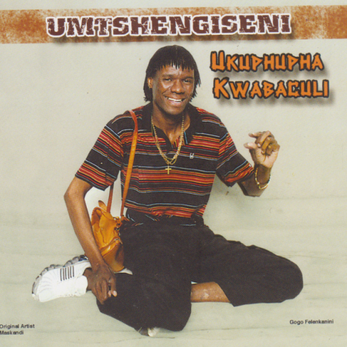 Ukuphupha Kwabaculi by Umtshengiseni | Album