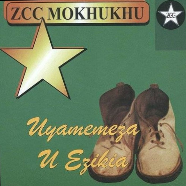 Uyamemeza U Ezikia by Z.C.C. Mukhukhu | Album