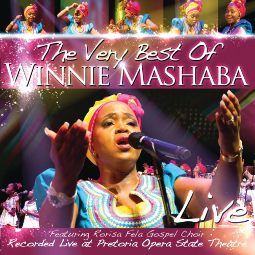 Very Best Of (Live) by Winnie Mashaba | Album