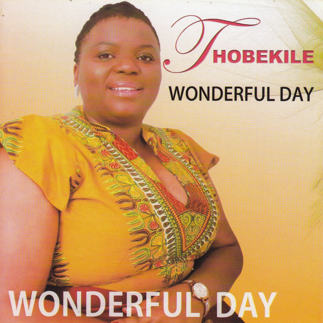 Wonderful Day by Thobekile | Album