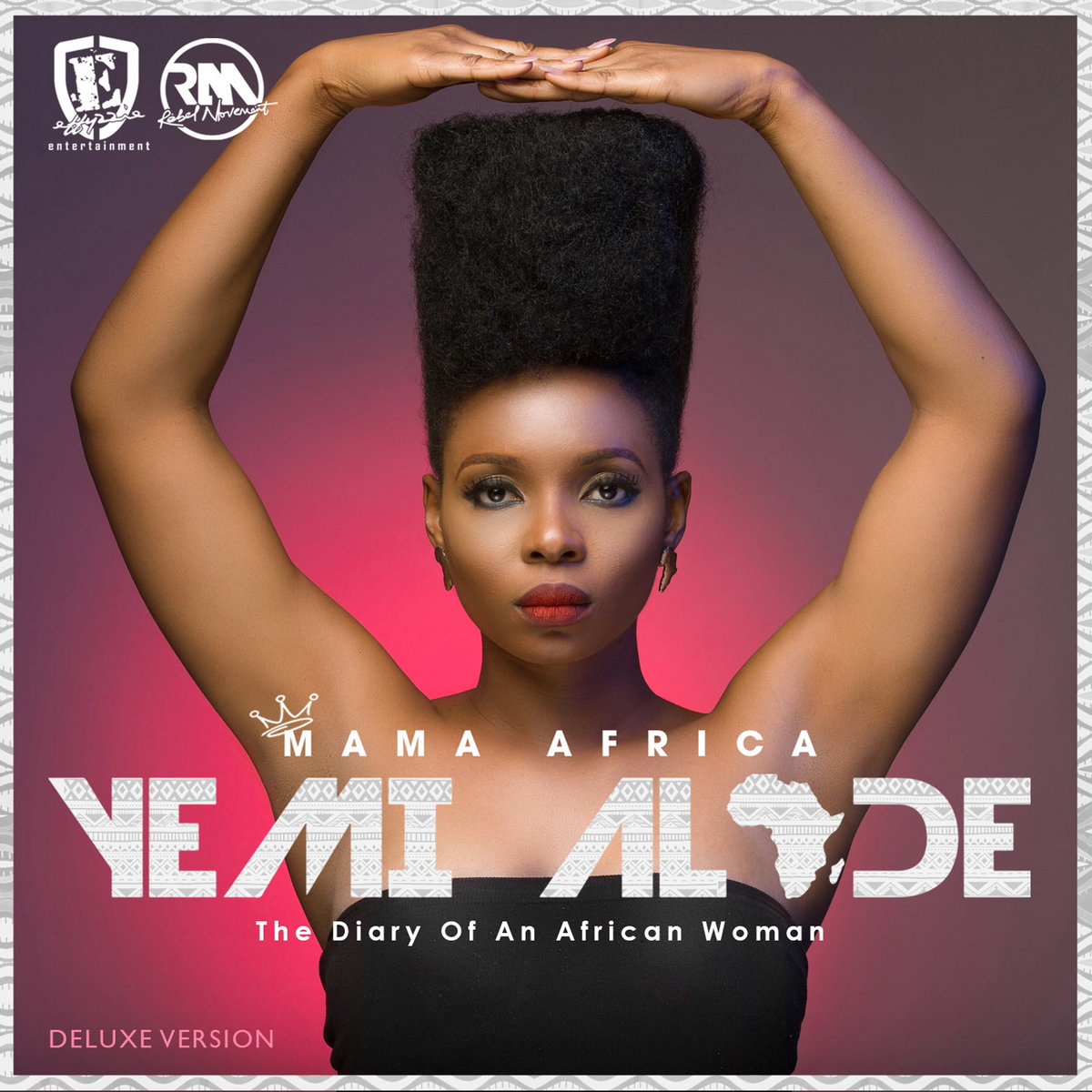 Kelele (Ft Rotimi Keys)