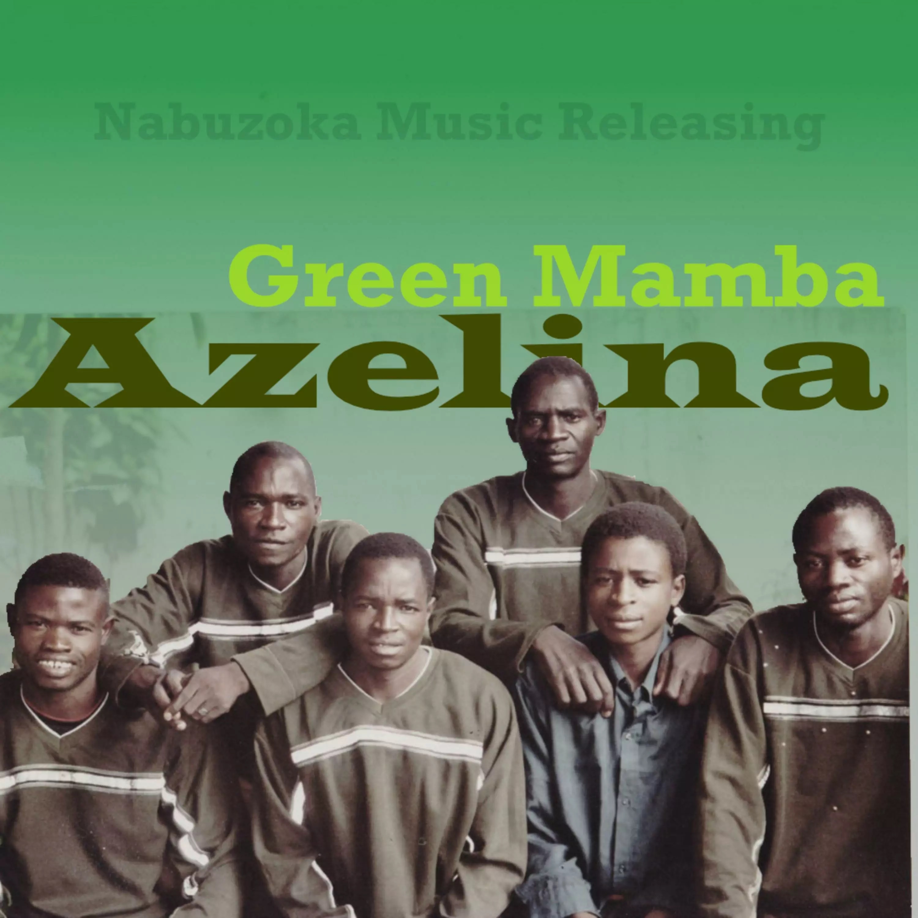 Azelina by Green Maamba | Album