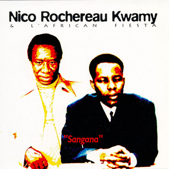 Willy Mopaya (Ft Nico, Kwamy, L'African Fiesta)