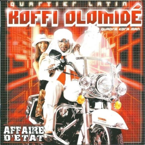 Affaire D'état (Quadra Kora Man) by Koffi Olomide | Album