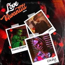 Love Nwantiti Spanish Remix (Ft De La Ghetto)