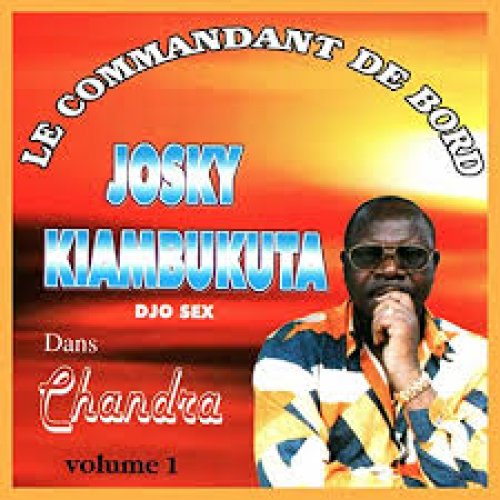 Chandra, Vol. 1 by Josky Kiambukuta | Album