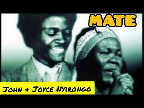 John & Joyce Nyirongo