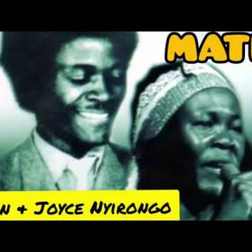 Mate by John & Joyce Nyirongo | Album