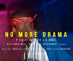 No More Drama (Ft Jay Polly, G Bruce)