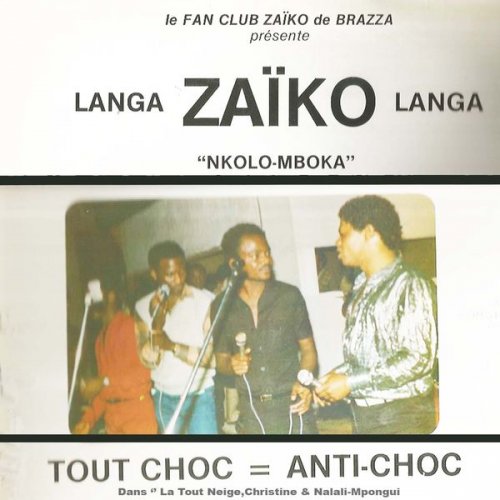 La Tout Neige by Zaiko Langa Langa | Album