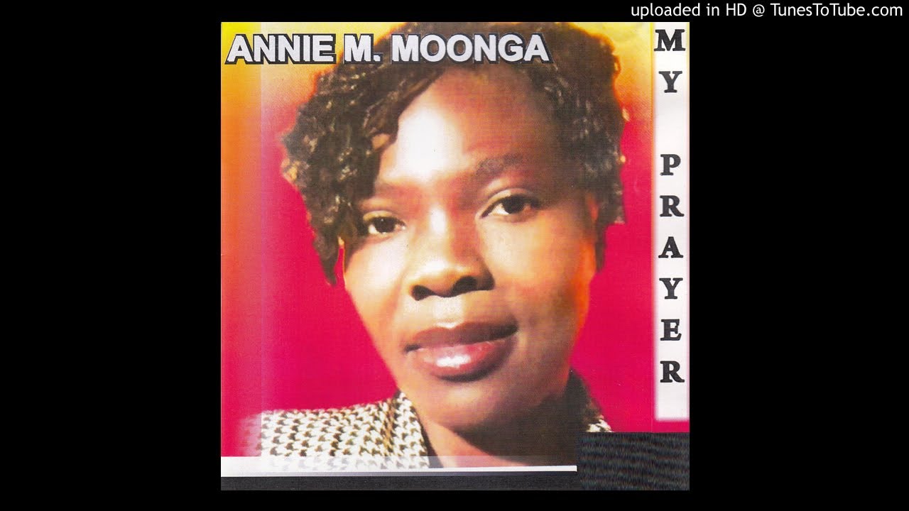 Annie M Moonga