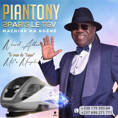 0004 - PIANTONY - Mabola Mongo Master