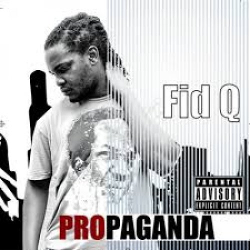 PROPAGANDA by Fid Q | Album