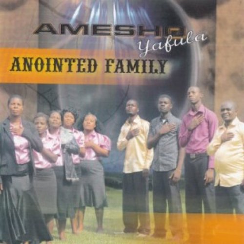 Amesho Yafula by Annointed Family | Album