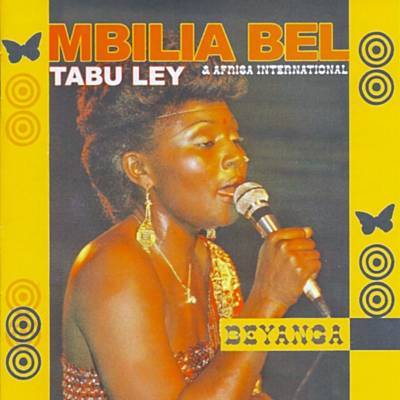 Beyanga by Mbilia Bel | Album