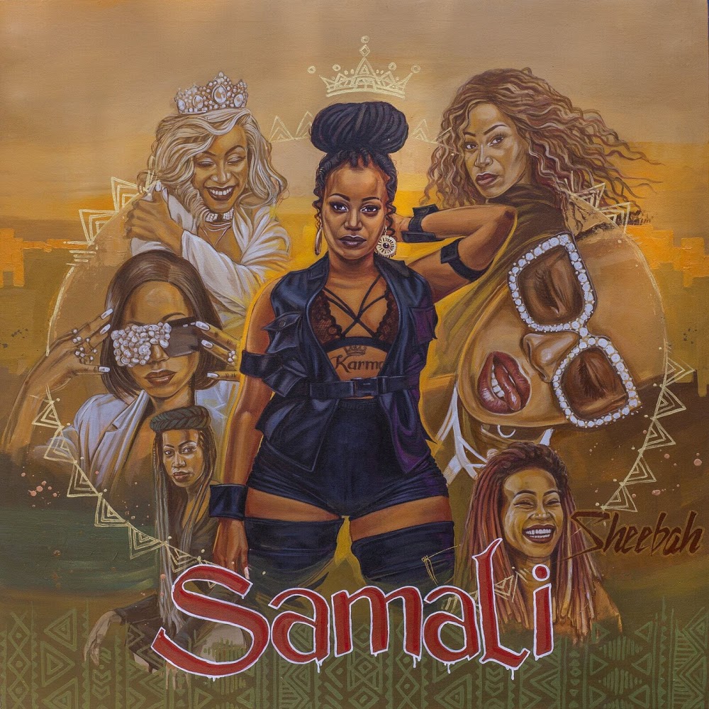 Samali by Sheebah Karungi | Album