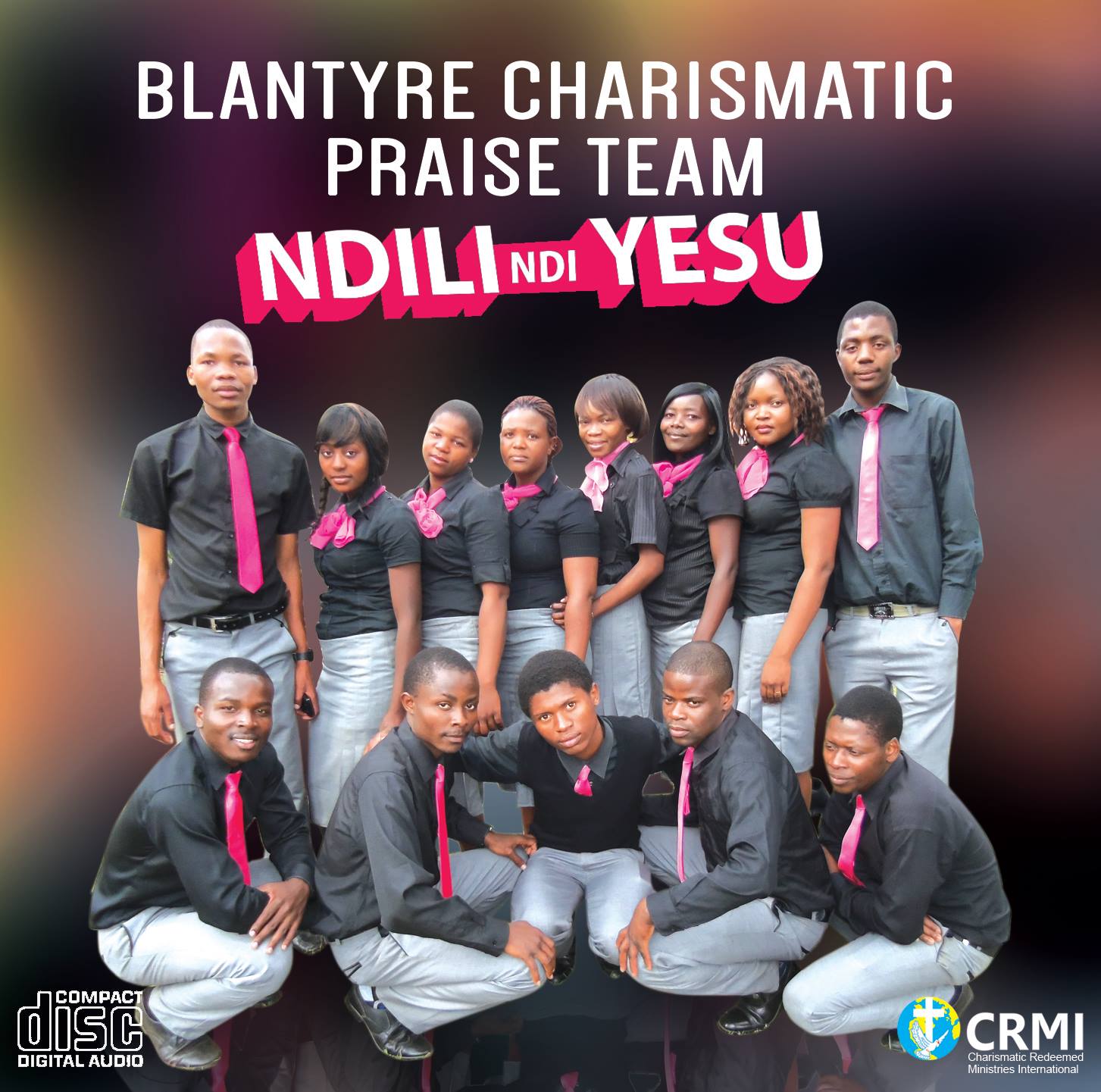 Mwayenera by Blantyre CRMI Praise Team | Album