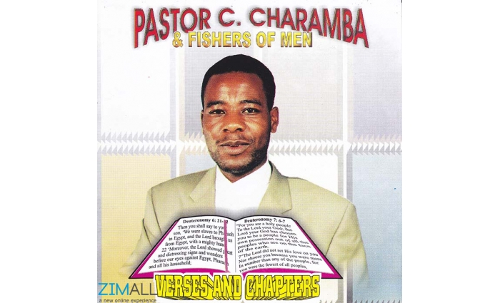 Verses and Chapters by Charles Charamba | Album