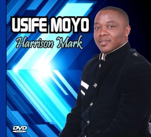 Usife Moyo by Harrison Mark | Album