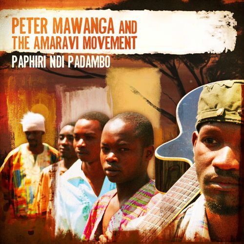 Paphiri Ndi Padambo by Peter Mawanga