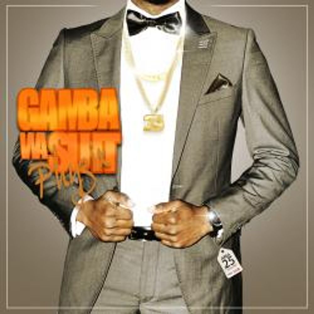 Gamba Wa Suit by Phyzix | Album