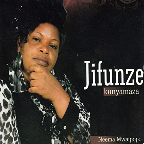 Jifunze Kunyamaza