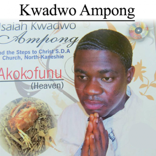 Akokofunu by Kwadwo Ampong | Album