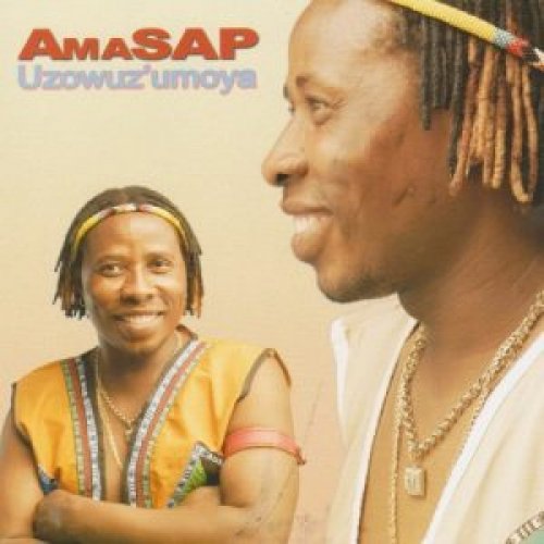 Uzowuzw'Umoya by Amasap | Album