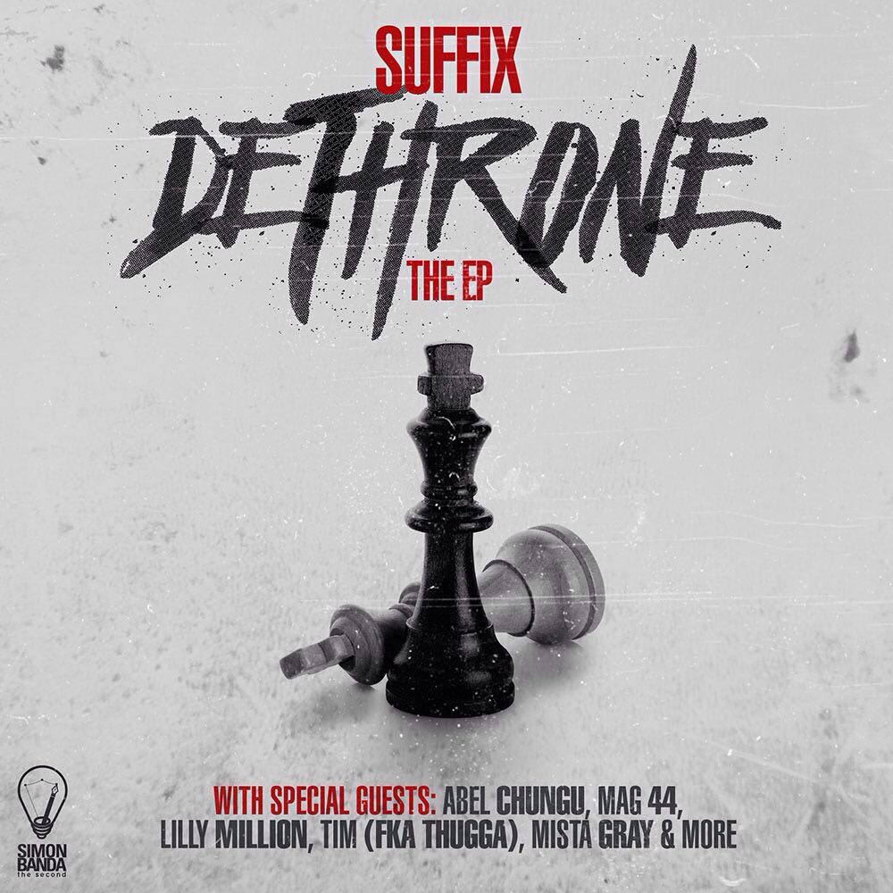 Dethrone EP by Suffix | Album