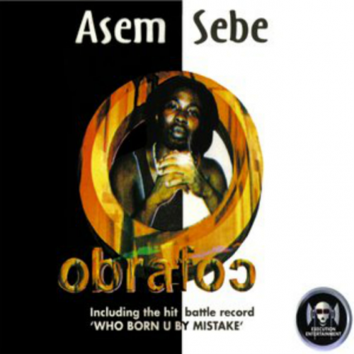 Asem Sebe by Obrafour | Album