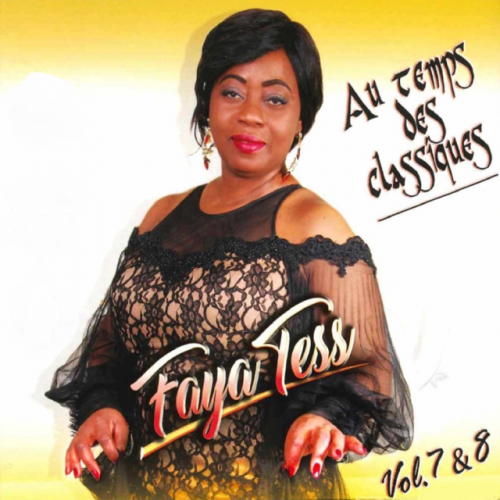Au temps des classiques, Vols. 7 & 8 by Faya Tess | Album