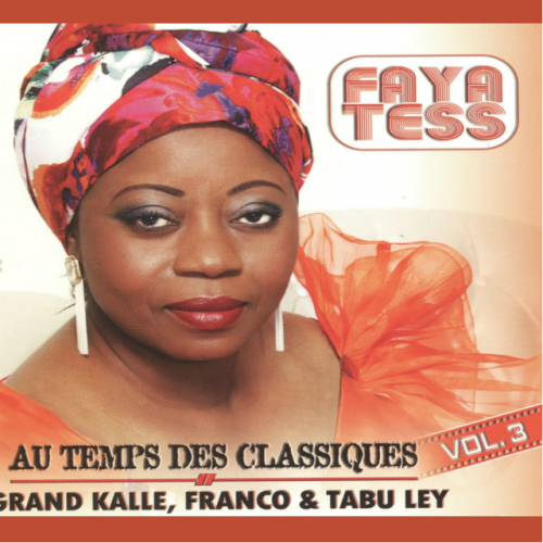 Au temps des classiques, vol. 3 by Faya Tess | Album