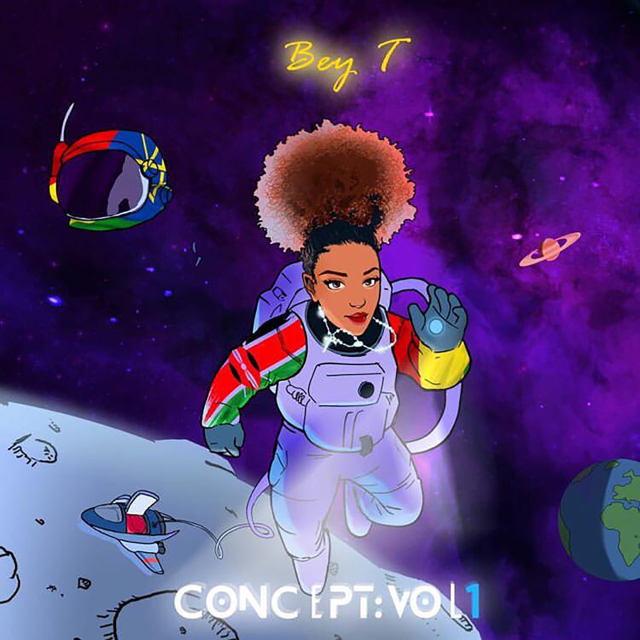 Concept: Vol 1 by Bey T | Album