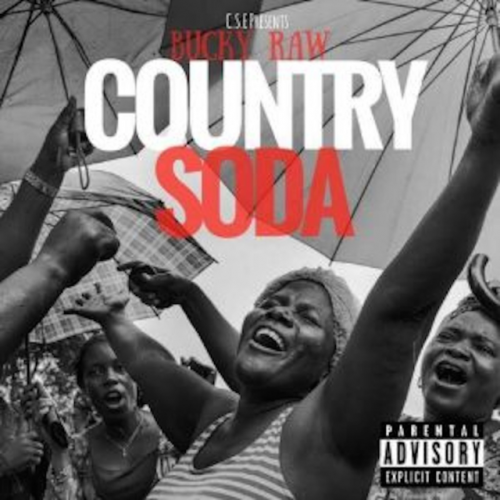 Country Soda by Bucky Raw