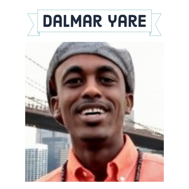 Dalmar Yare by Dalmar Yare | Album