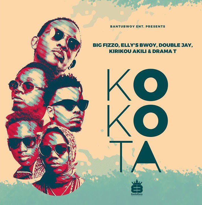 Kokota (Ft Elly's Bwoy, Double Jay Once Again, Kirikou A-Kili, Drama T)