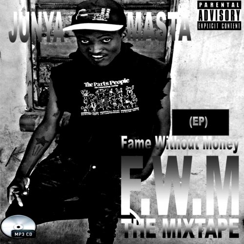 Junya Masta_F.W.M The Mixtape (EP)