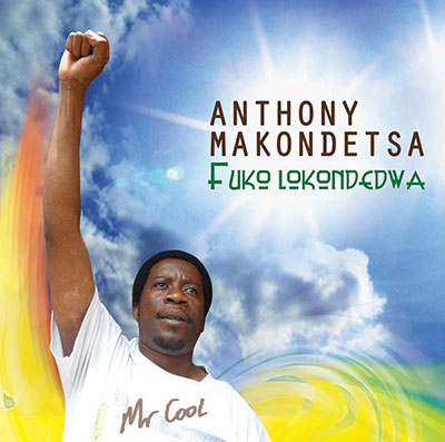 Maonekedwe by Anthony Makondetsa | Album