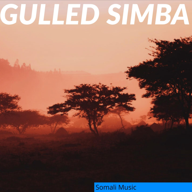 Gulled Simba by Kiin Jaamac | Album