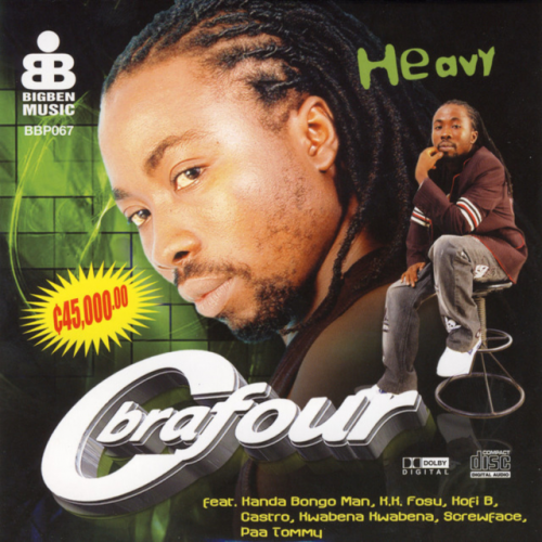 Heavy by Obrafour