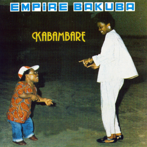 Kabambare by Empire Bakuba | Album