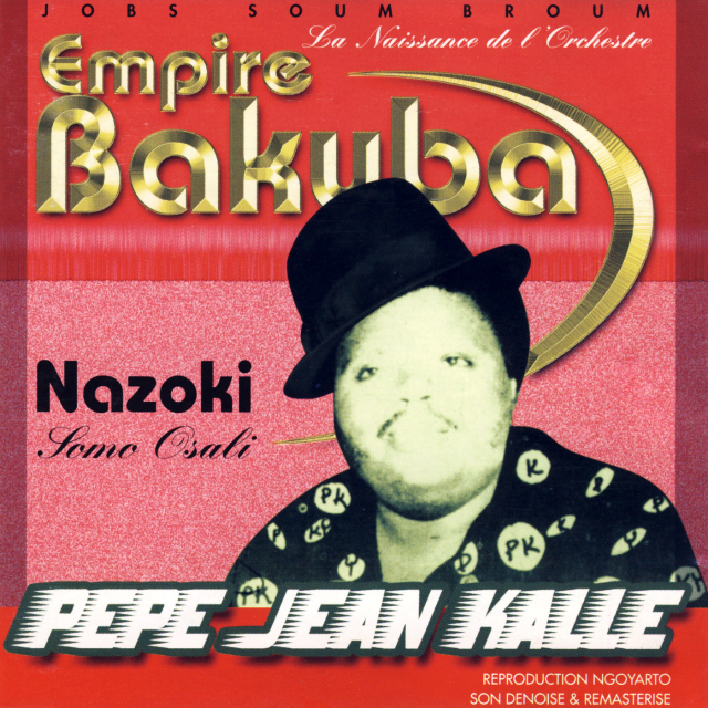 Nazoki Somo Ozali by Empire Bakuba | Album