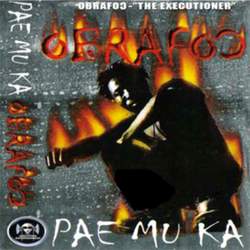 Pae Mu Ka by Obrafour | Album
