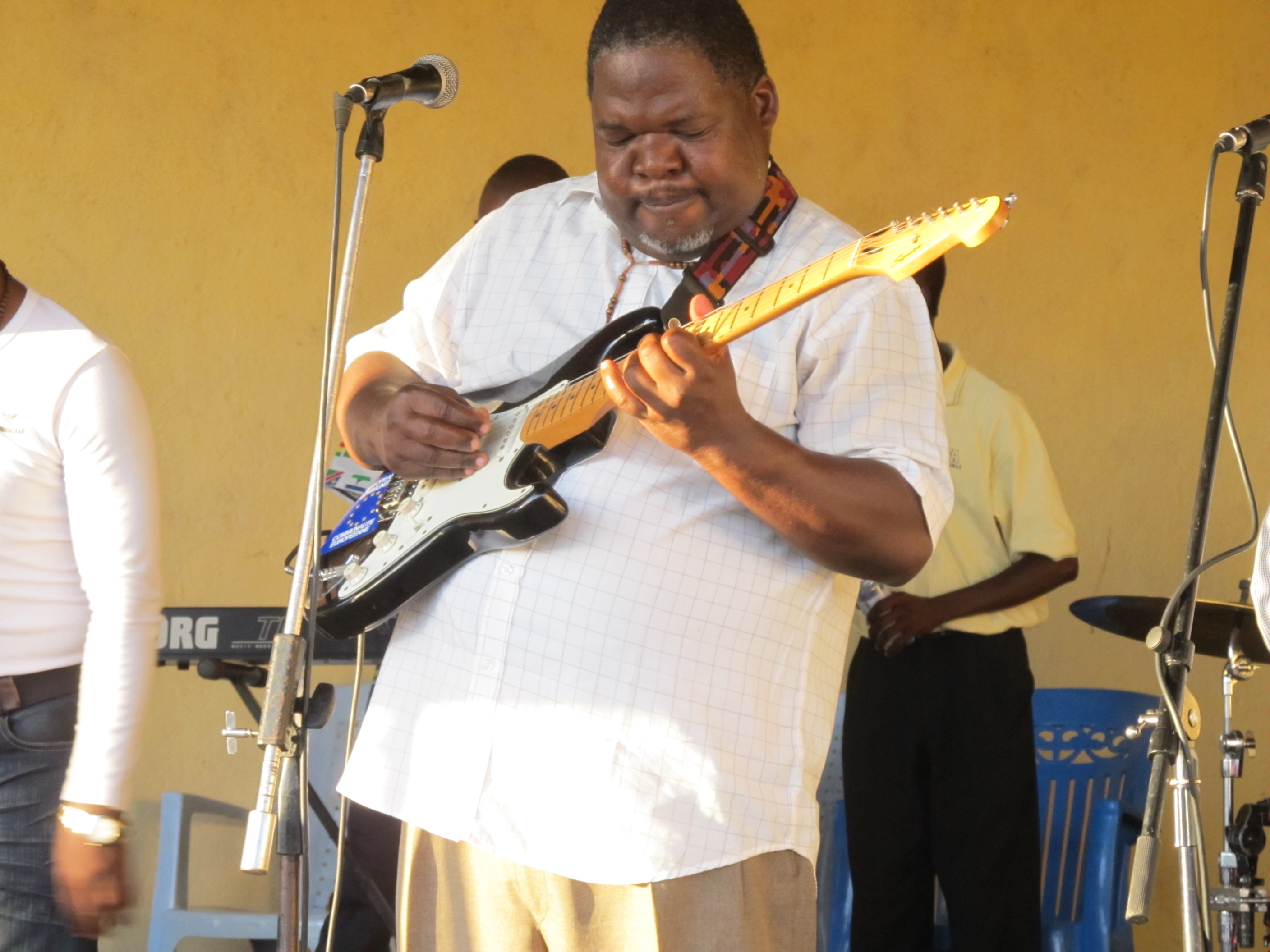Kukhala Kwa Mbanja