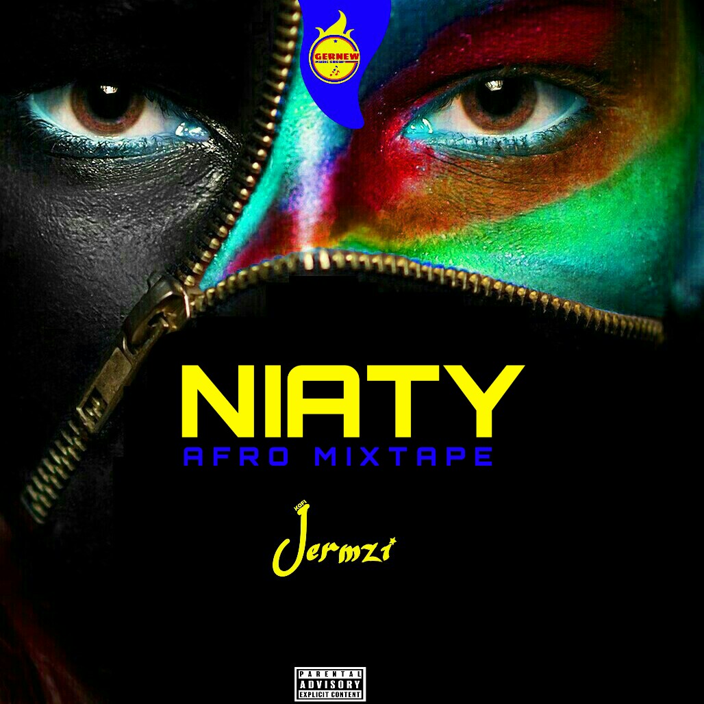 Niaty Afro Mixtape (Ft Stonebwoy, Shatta Wale, Ponobiom, Medikal, Strongman & Many More)