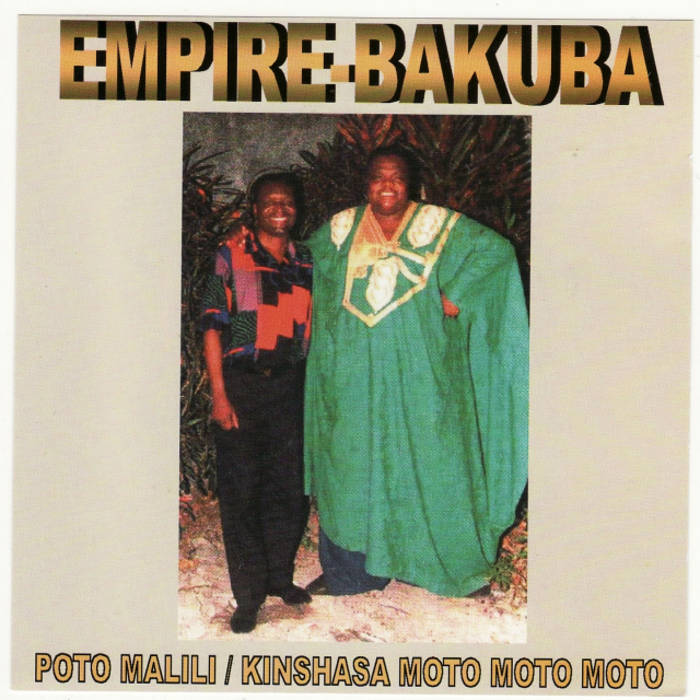 Poto Malili Kinshasa Moto Moto Moto by Empire Bakuba | Album