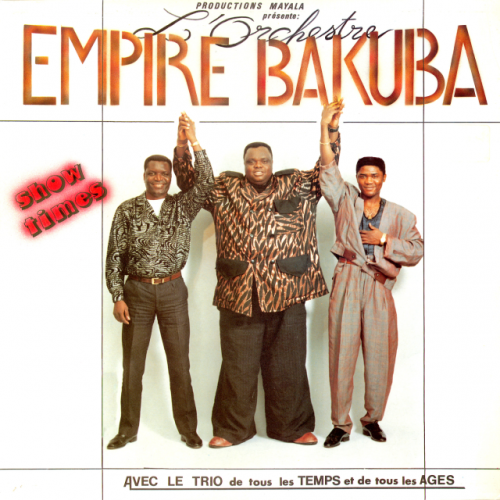 Show Times by Empire Bakuba | Album
