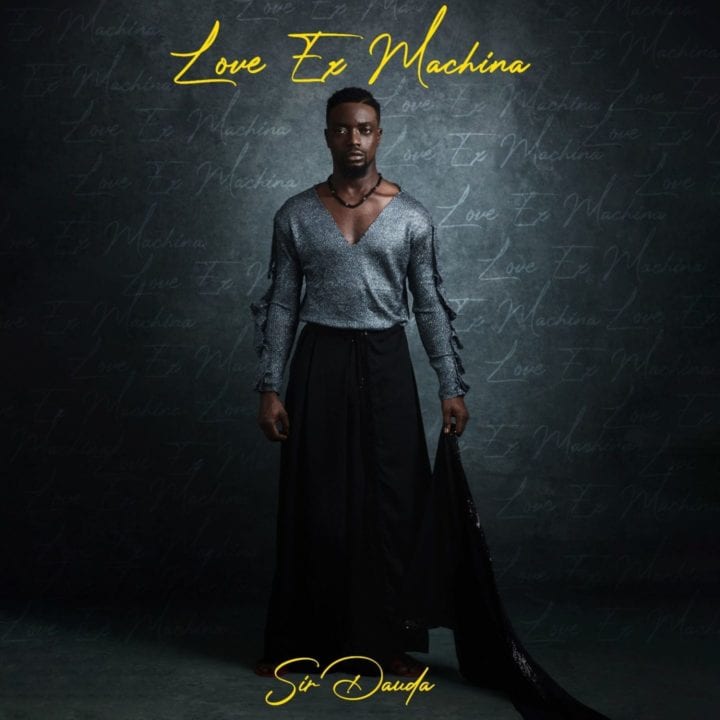 Love Ex Machina EP by Sir Dauda | Album