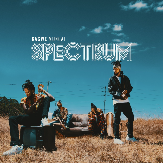 Spectrum by Kagwe Mungai | Album